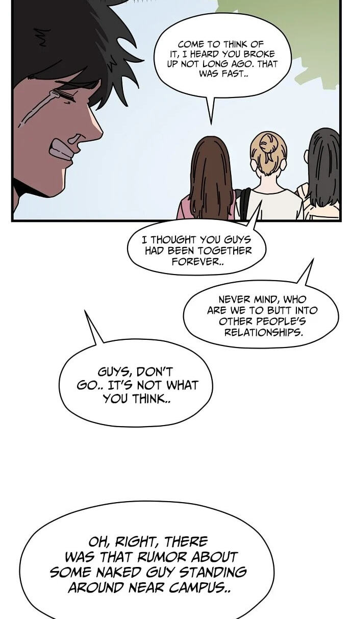 Temporarily Under Devil's Protection! Chapter 7 page 72 - 