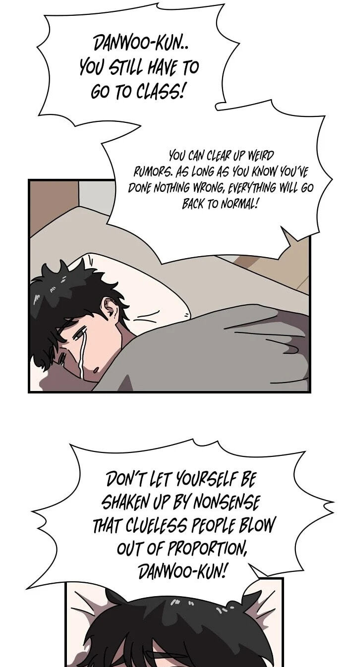 Temporarily Under Devil's Protection! Chapter 7 page 78 - 