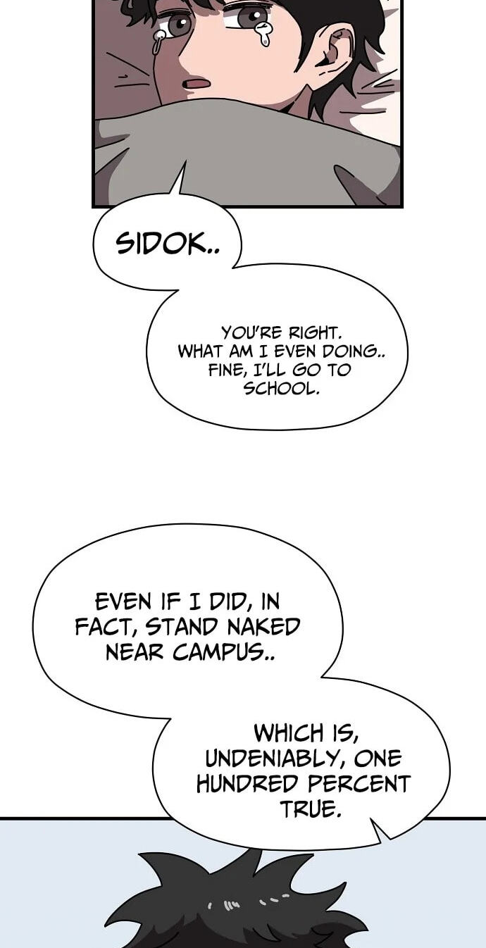 Temporarily Under Devil's Protection! Chapter 7 page 79 - 