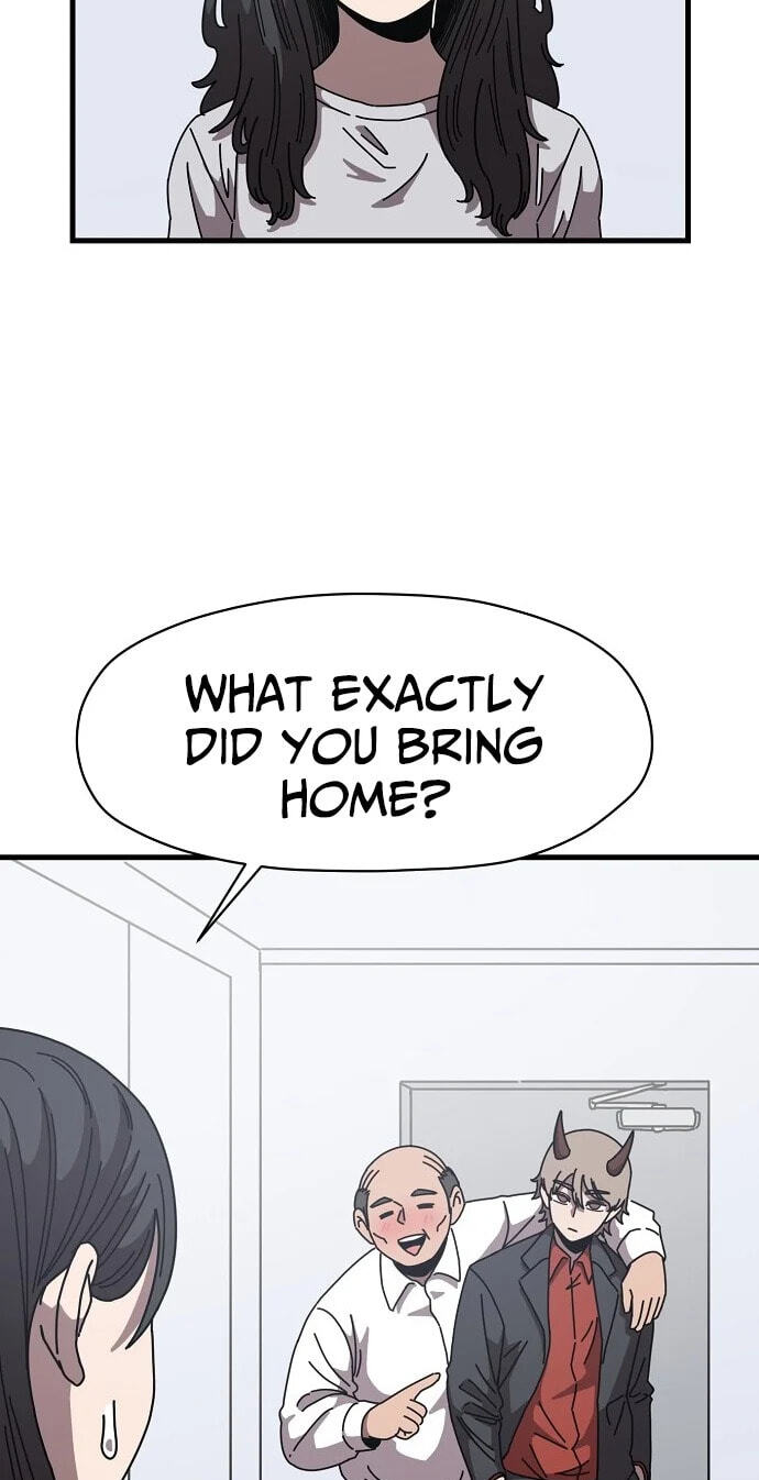 Temporarily Under Devil's Protection! Chapter 7 page 82 - 