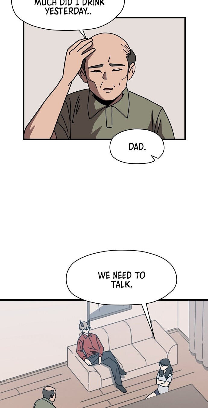 Temporarily Under Devil's Protection! Chapter 8 page 2 - 