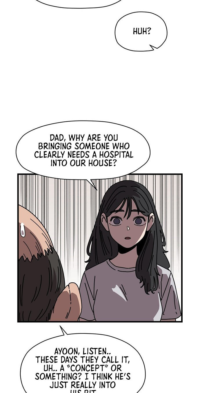 Temporarily Under Devil's Protection! Chapter 8 page 11 - 