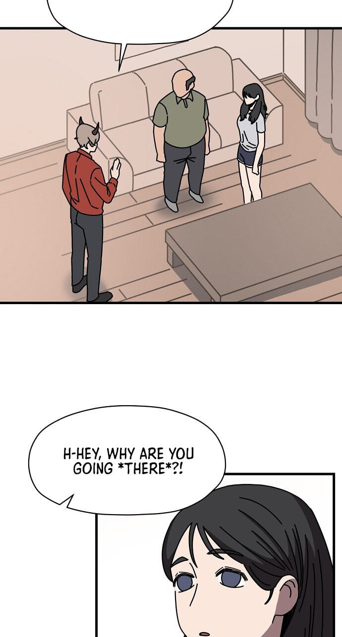 Temporarily Under Devil's Protection! Chapter 8 page 15 - 