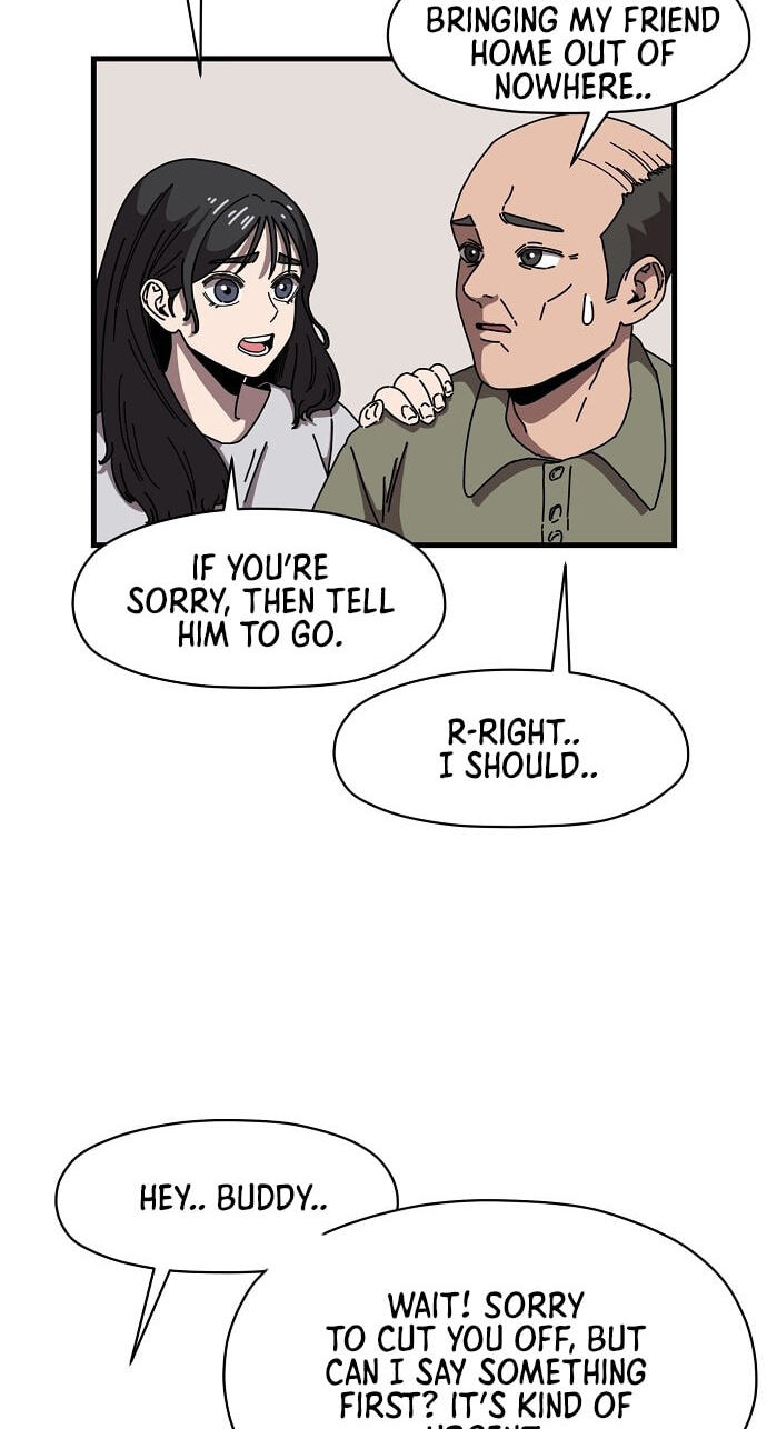 Temporarily Under Devil's Protection! Chapter 8 page 17 - 