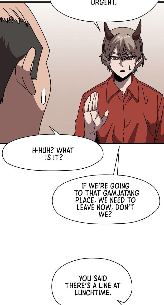 Temporarily Under Devil's Protection! Chapter 8 page 18 - 