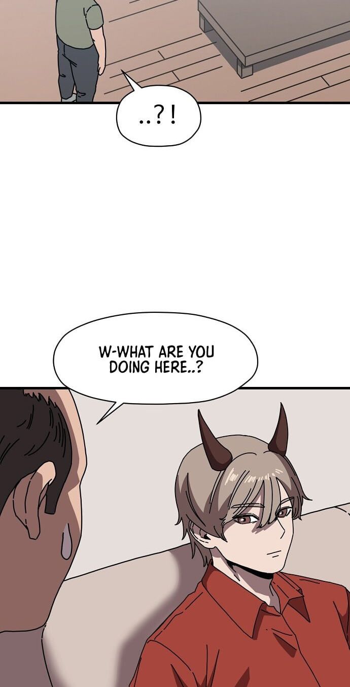 Temporarily Under Devil's Protection! Chapter 8 page 3 - 