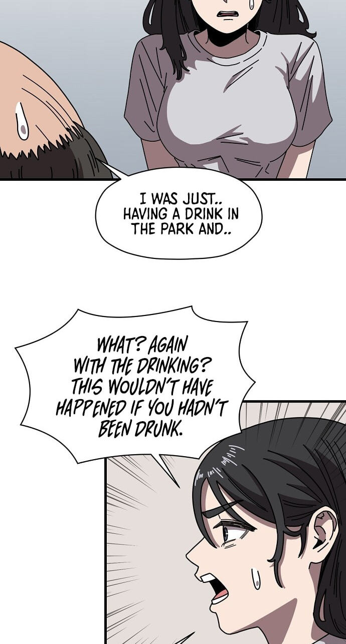 Temporarily Under Devil's Protection! Chapter 8 page 21 - 