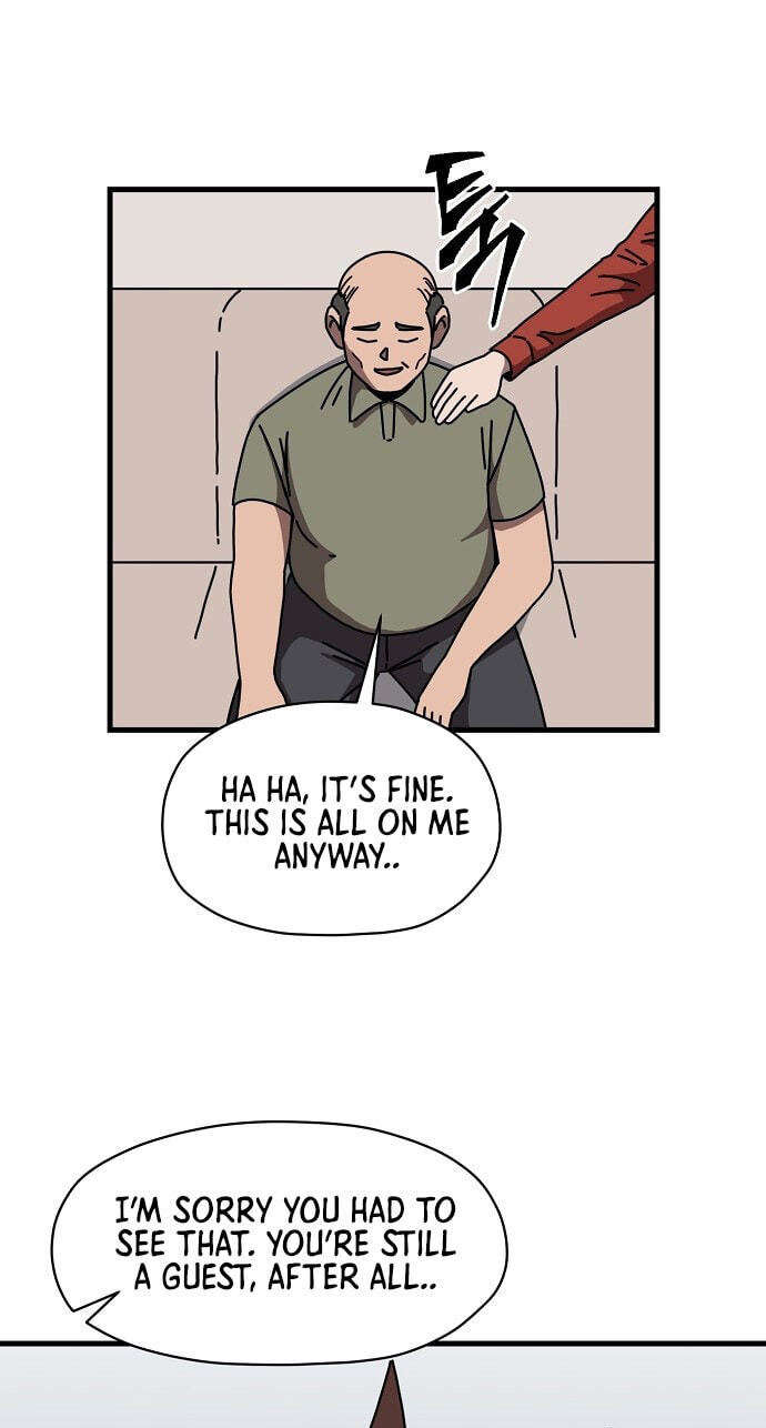 Temporarily Under Devil's Protection! Chapter 8 page 27 - 