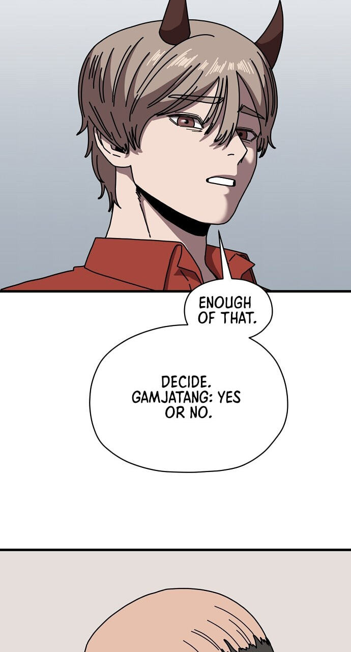 Temporarily Under Devil's Protection! Chapter 8 page 28 - 