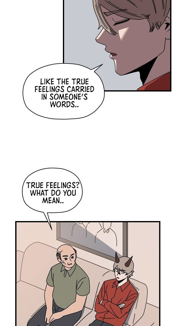 Temporarily Under Devil's Protection! Chapter 8 page 31 - 