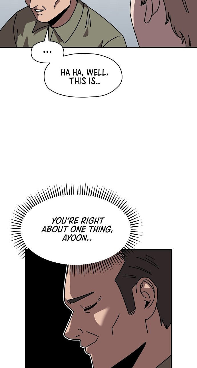 Temporarily Under Devil's Protection! Chapter 8 page 34 - 