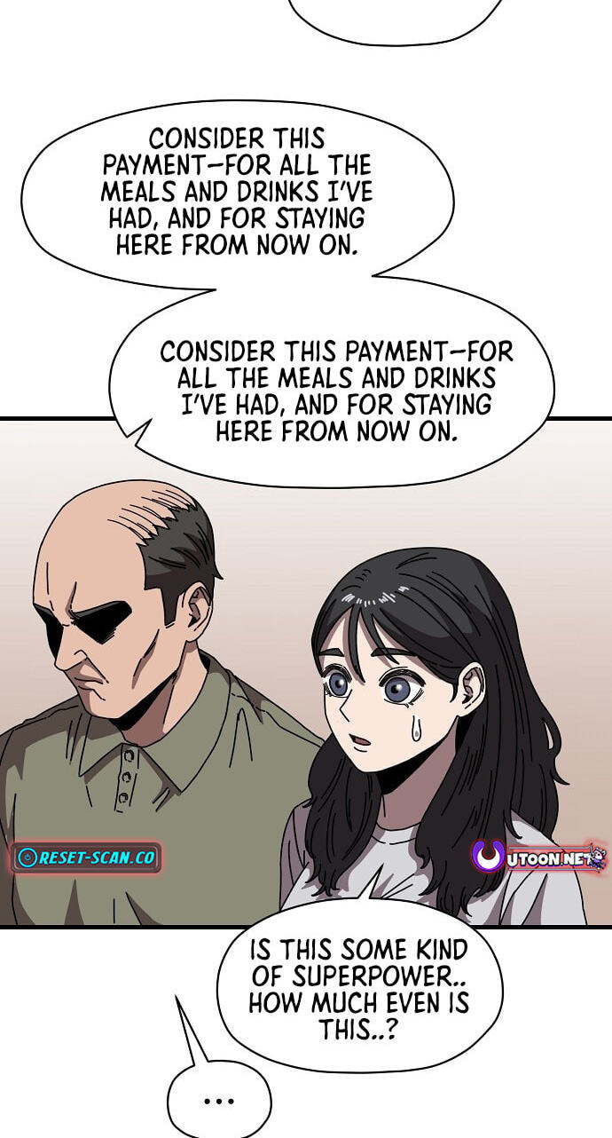 Temporarily Under Devil's Protection! Chapter 8 page 42 - 