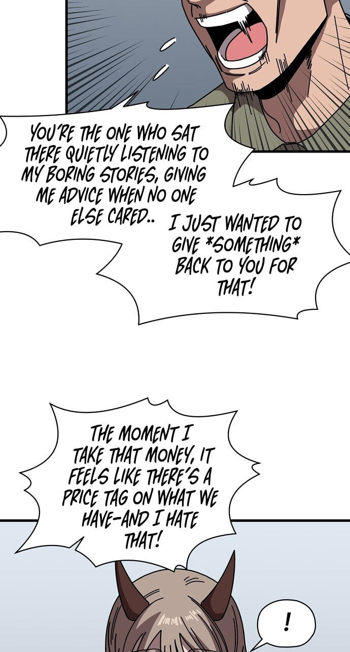 Temporarily Under Devil's Protection! Chapter 8 page 46 - 