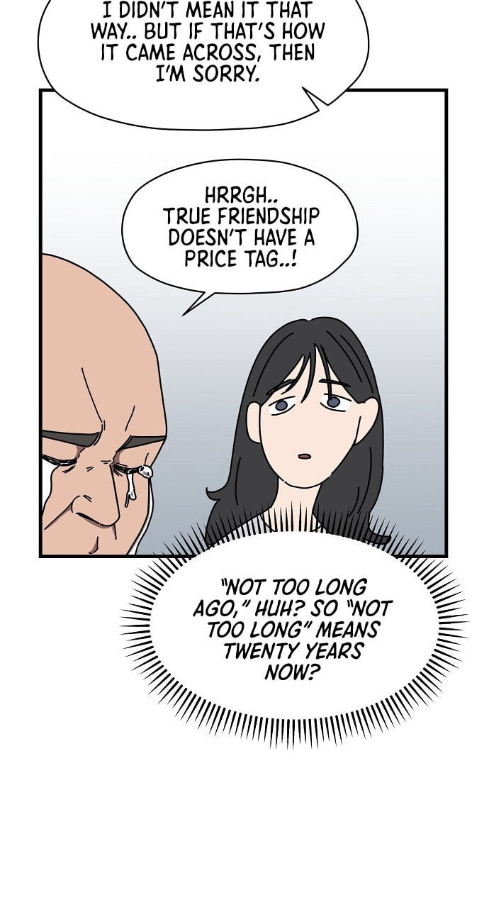 Temporarily Under Devil's Protection! Chapter 8 page 48 - 