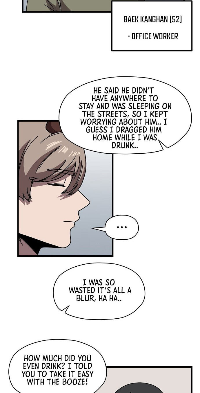 Temporarily Under Devil's Protection! Chapter 8 page 6 - 