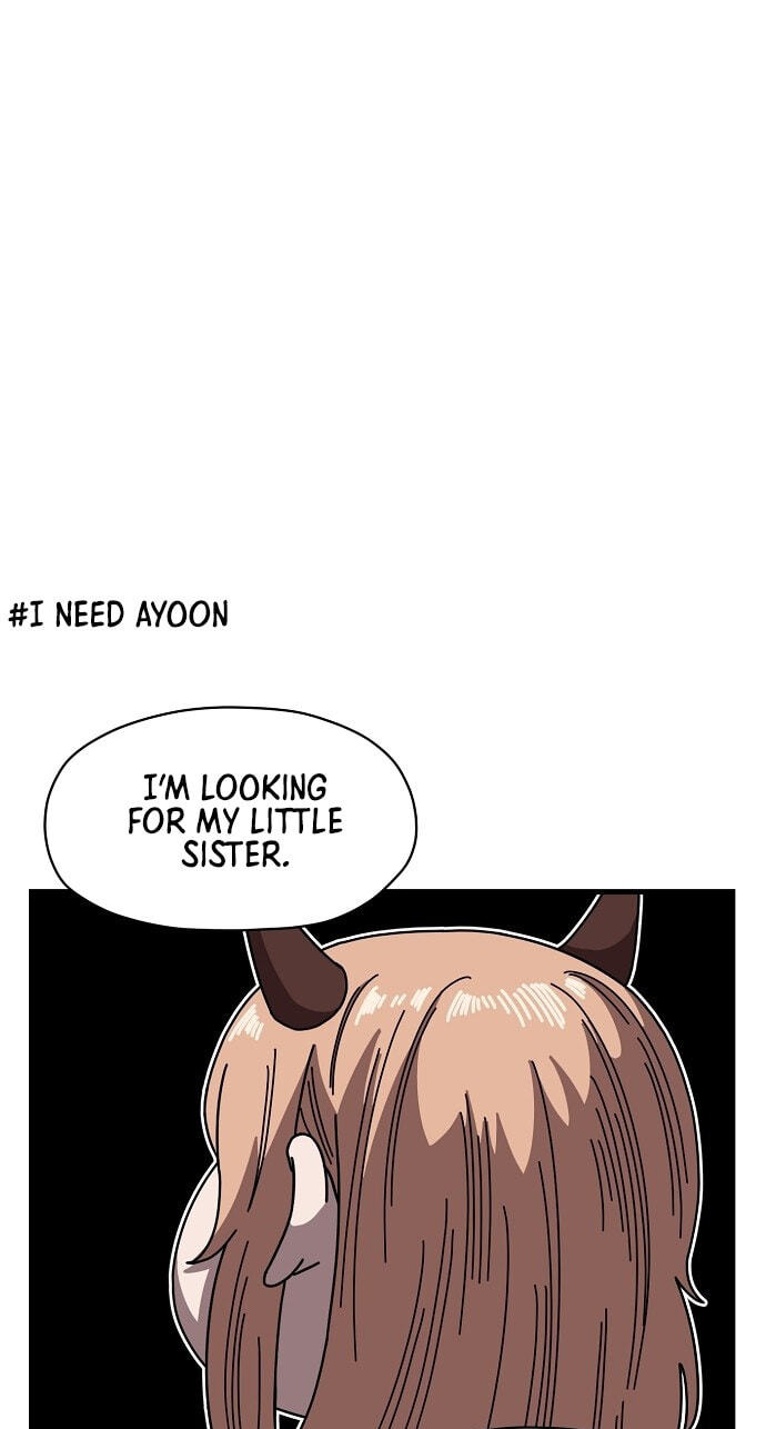Temporarily Under Devil's Protection! Chapter 8 page 55 - 