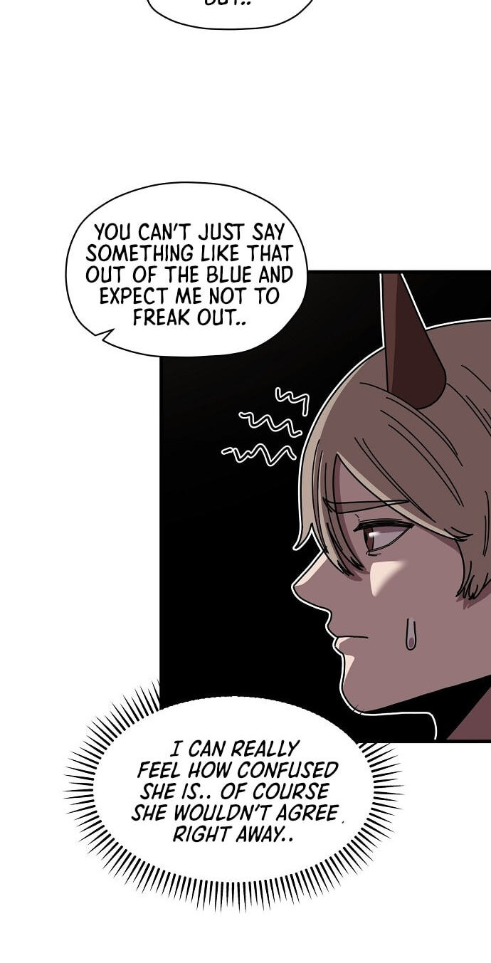 Temporarily Under Devil's Protection! Chapter 8 page 60 - 