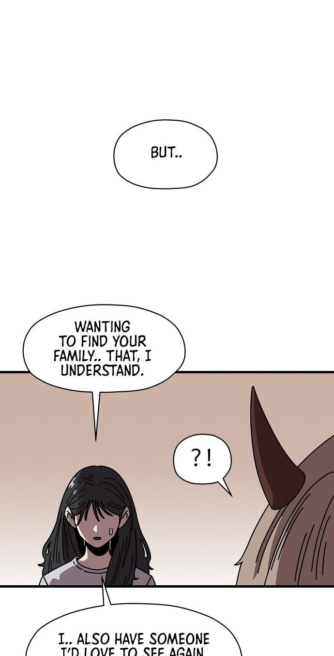 Temporarily Under Devil's Protection! Chapter 8 page 61 - 