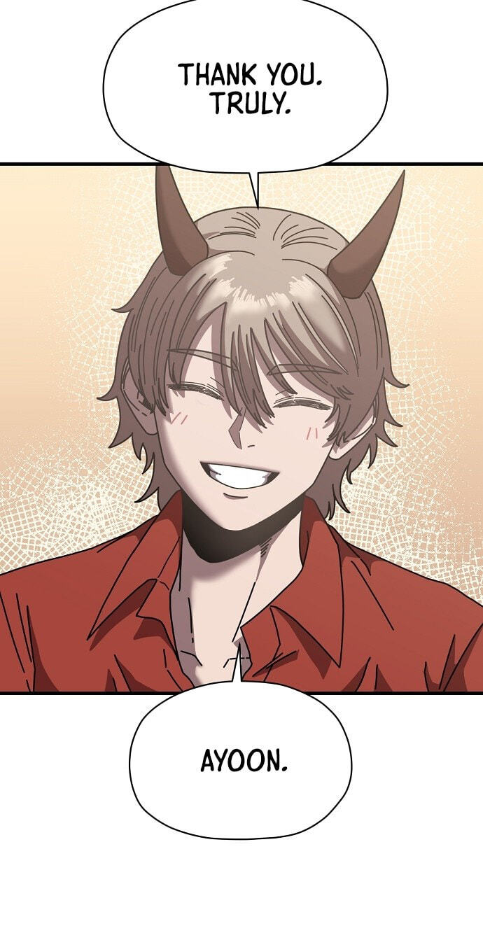 Temporarily Under Devil's Protection! Chapter 8 page 65 - 