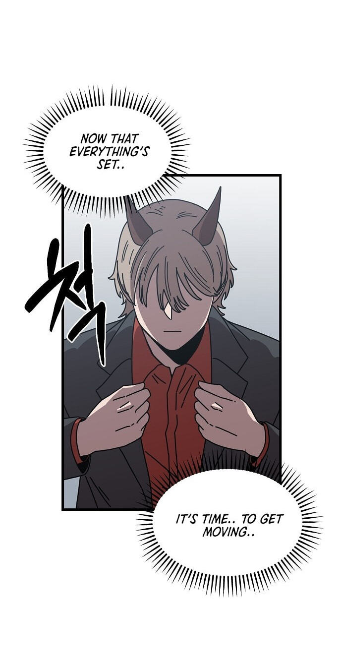 Temporarily Under Devil's Protection! Chapter 8 page 68 - 