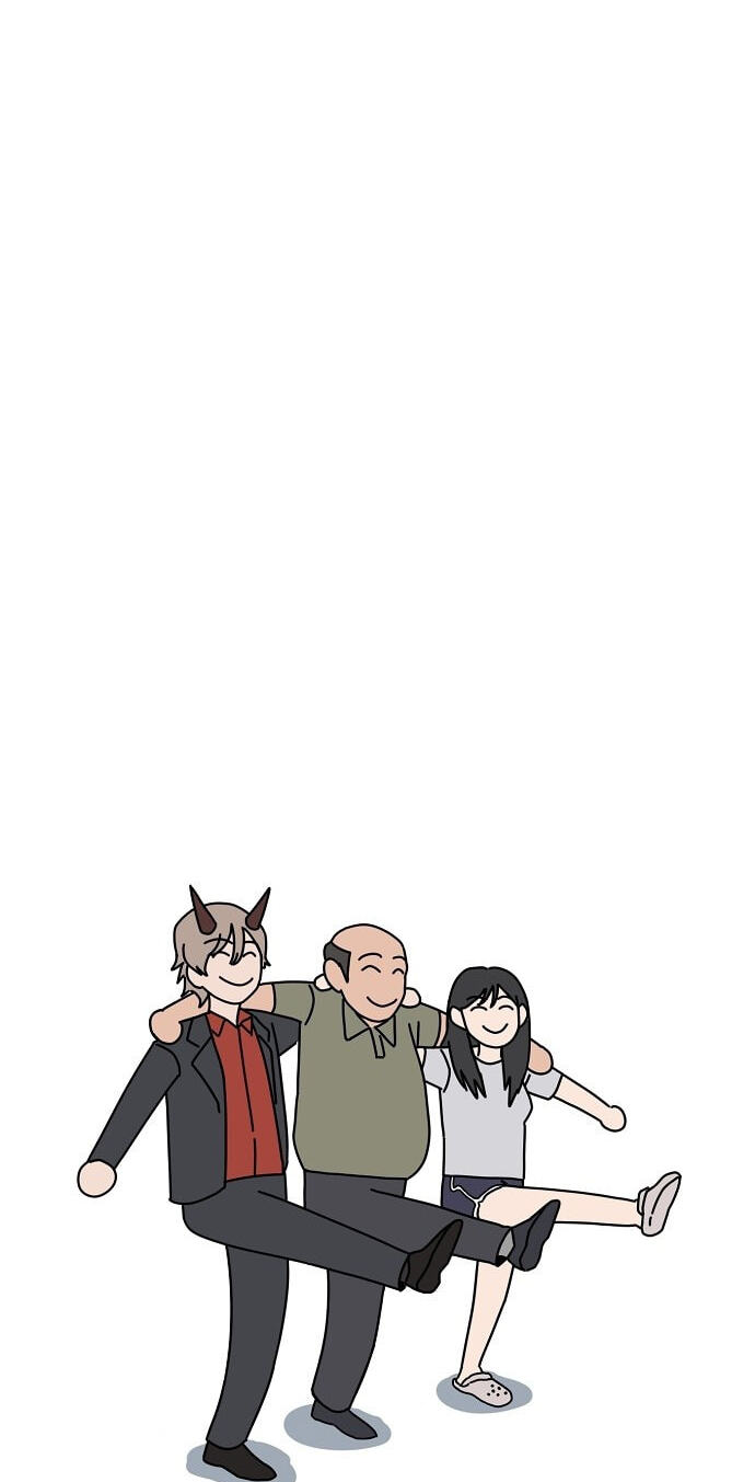 Temporarily Under Devil's Protection! Chapter 8 page 69 - 