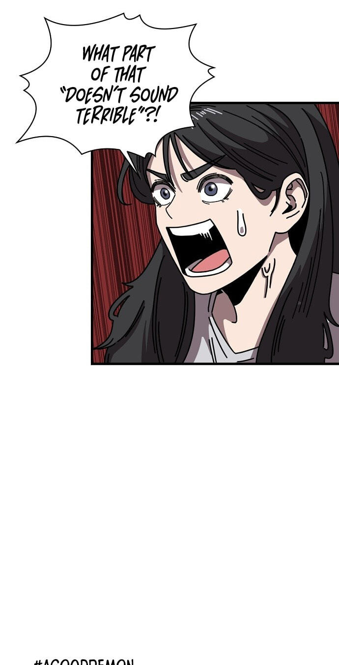 Temporarily Under Devil's Protection! Chapter 8 page 9 - 