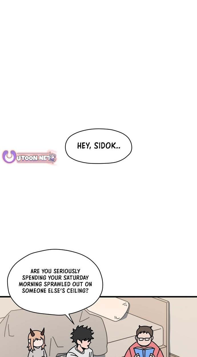 Temporarily Under Devil's Protection! Chapter 9 page 2 - 