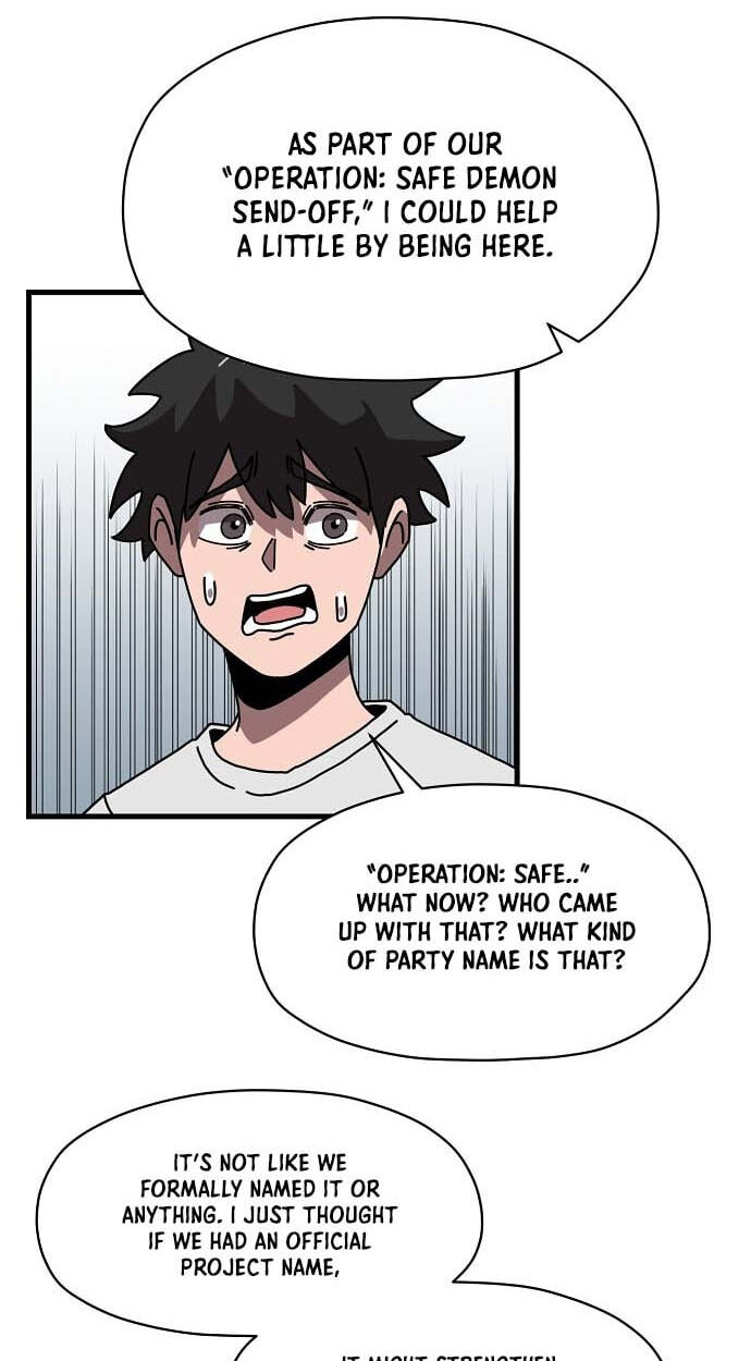 Temporarily Under Devil's Protection! Chapter 9 page 11 - 