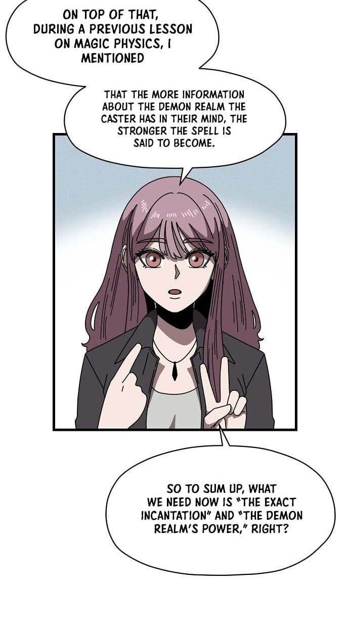 Temporarily Under Devil's Protection! Chapter 9 page 18 - 