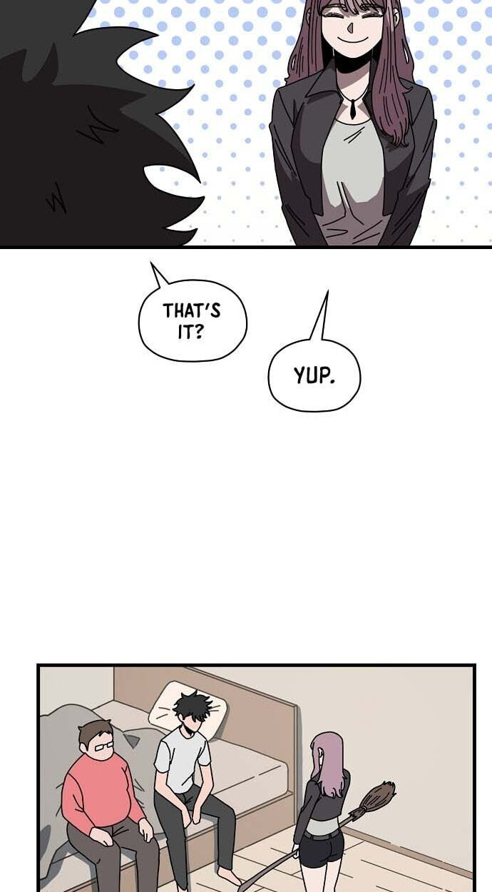 Temporarily Under Devil's Protection! Chapter 9 page 21 - 