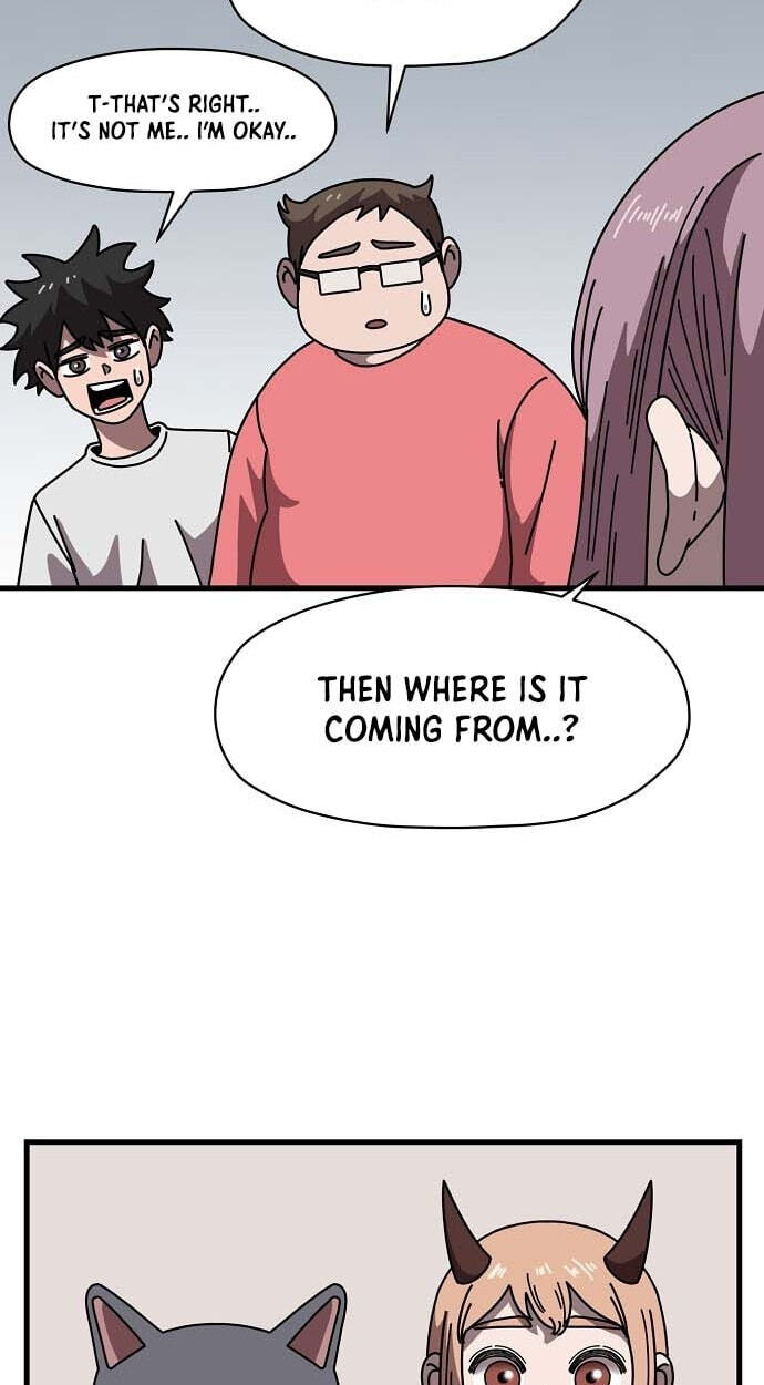 Temporarily Under Devil's Protection! Chapter 9 page 37 - 