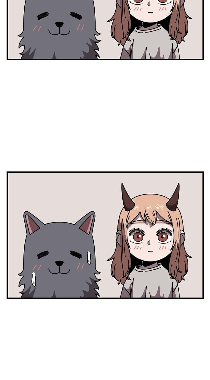 Temporarily Under Devil's Protection! Chapter 9 page 38 - 