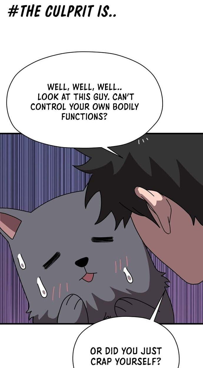 Temporarily Under Devil's Protection! Chapter 9 page 40 - 