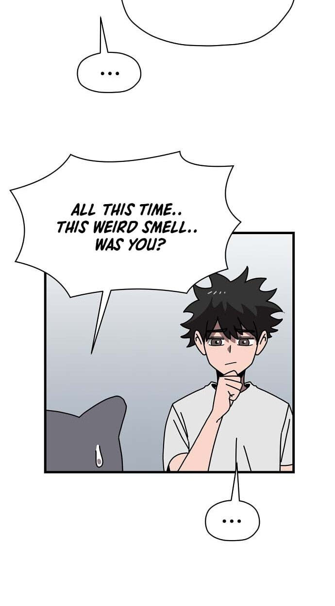 Temporarily Under Devil's Protection! Chapter 9 page 41 - 