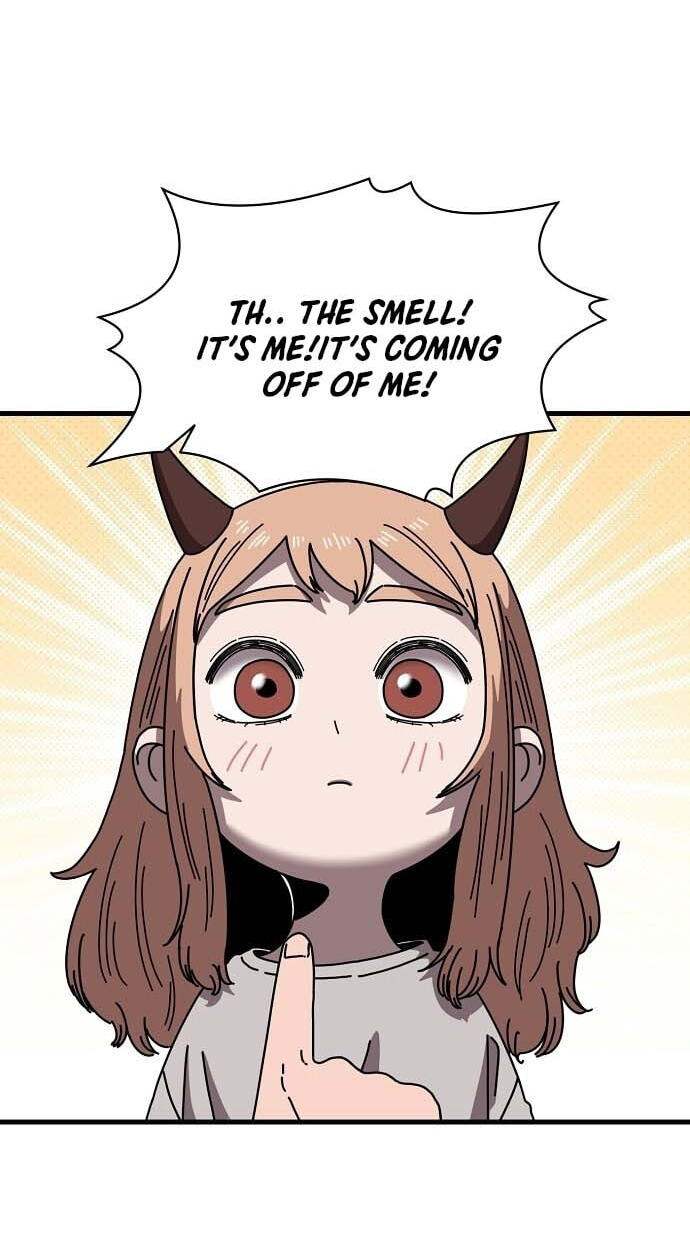 Temporarily Under Devil's Protection! Chapter 9 page 42 - 