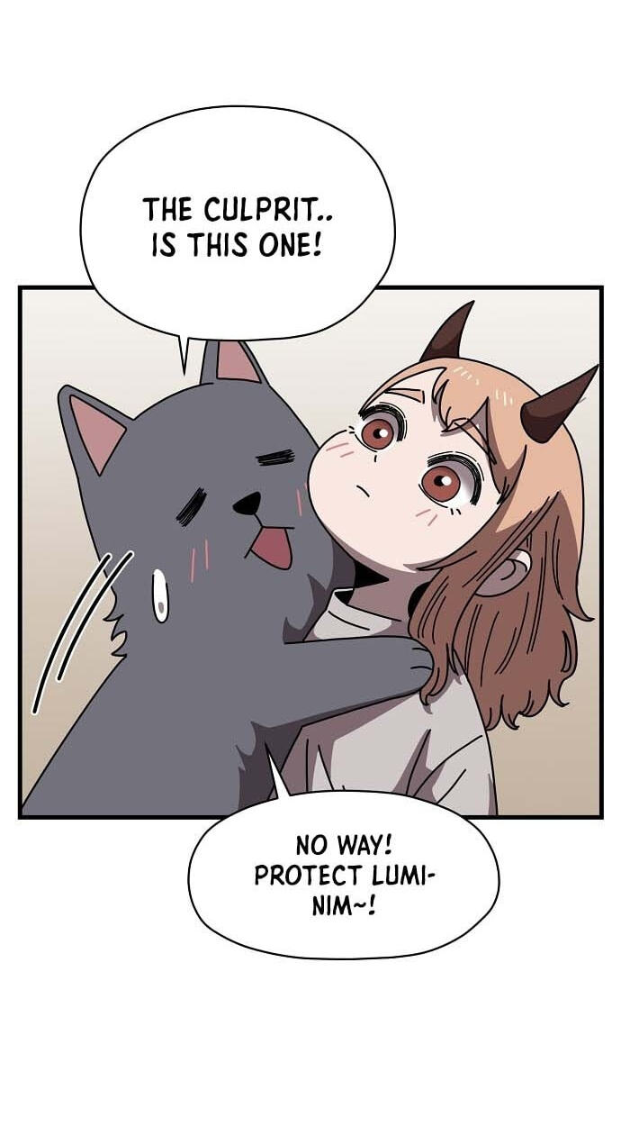 Temporarily Under Devil's Protection! Chapter 9 page 43 - 