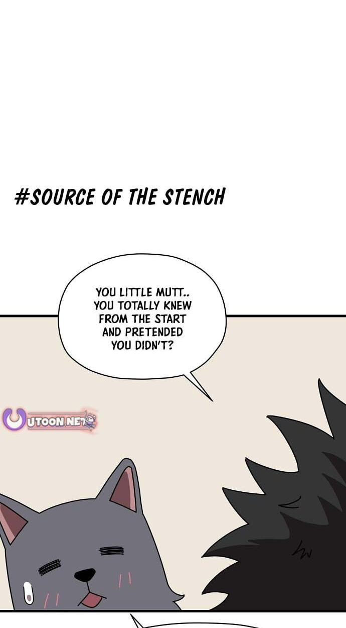 Temporarily Under Devil's Protection! Chapter 9 page 44 - 