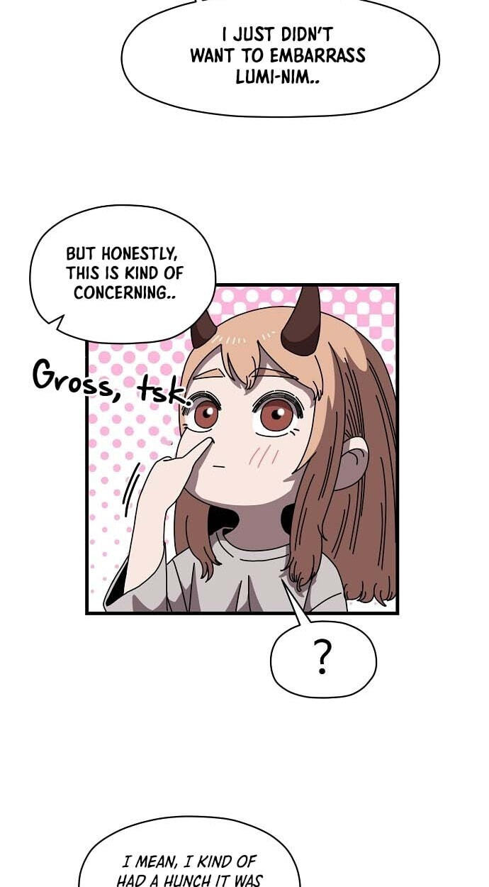 Temporarily Under Devil's Protection! Chapter 9 page 45 - 