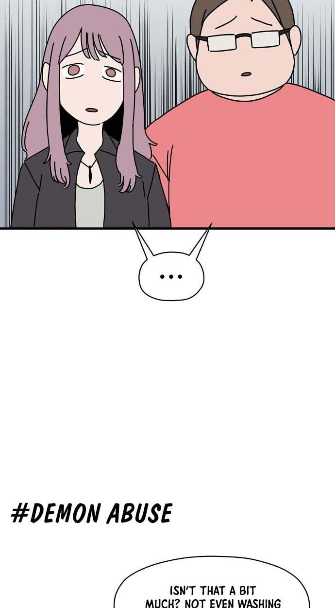 Temporarily Under Devil's Protection! Chapter 9 page 47 - 