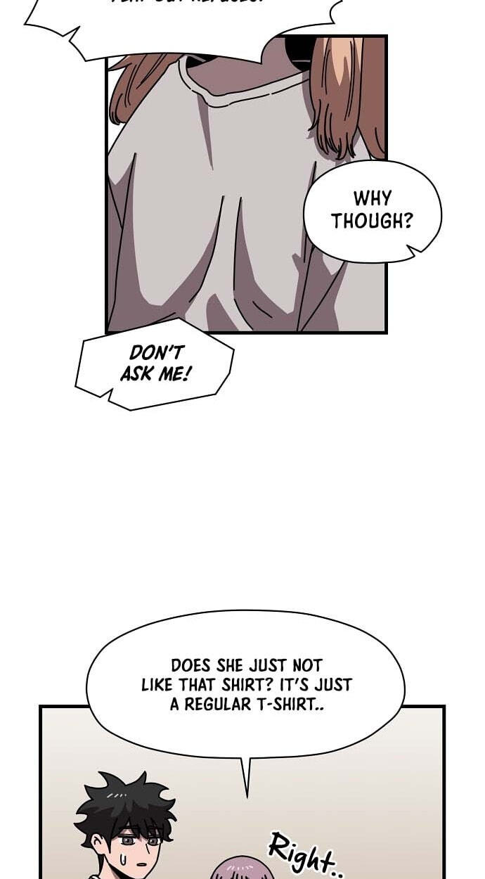 Temporarily Under Devil's Protection! Chapter 9 page 49 - 