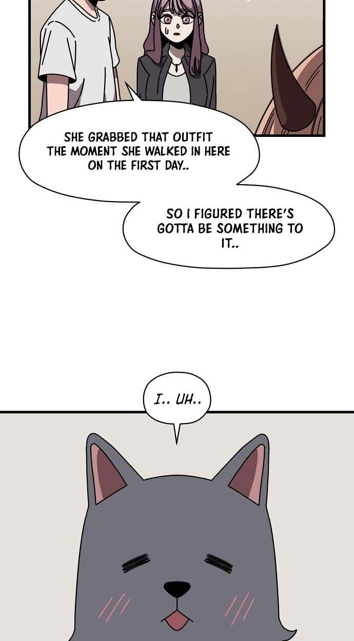 Temporarily Under Devil's Protection! Chapter 9 page 50 - 