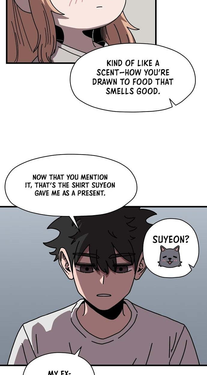 Temporarily Under Devil's Protection! Chapter 9 page 53 - 