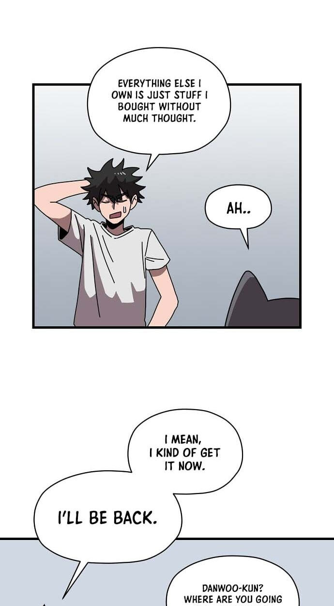 Temporarily Under Devil's Protection! Chapter 9 page 55 - 