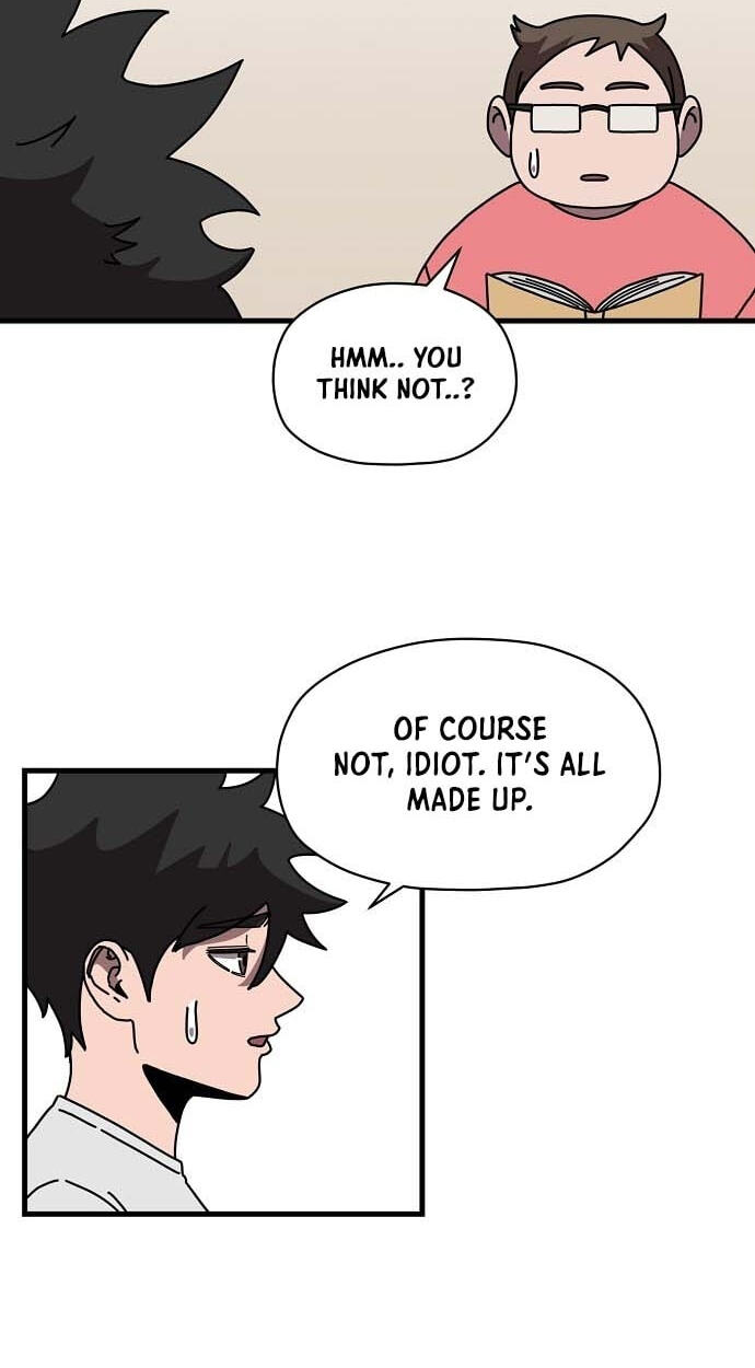 Temporarily Under Devil's Protection! Chapter 9 page 7 - 