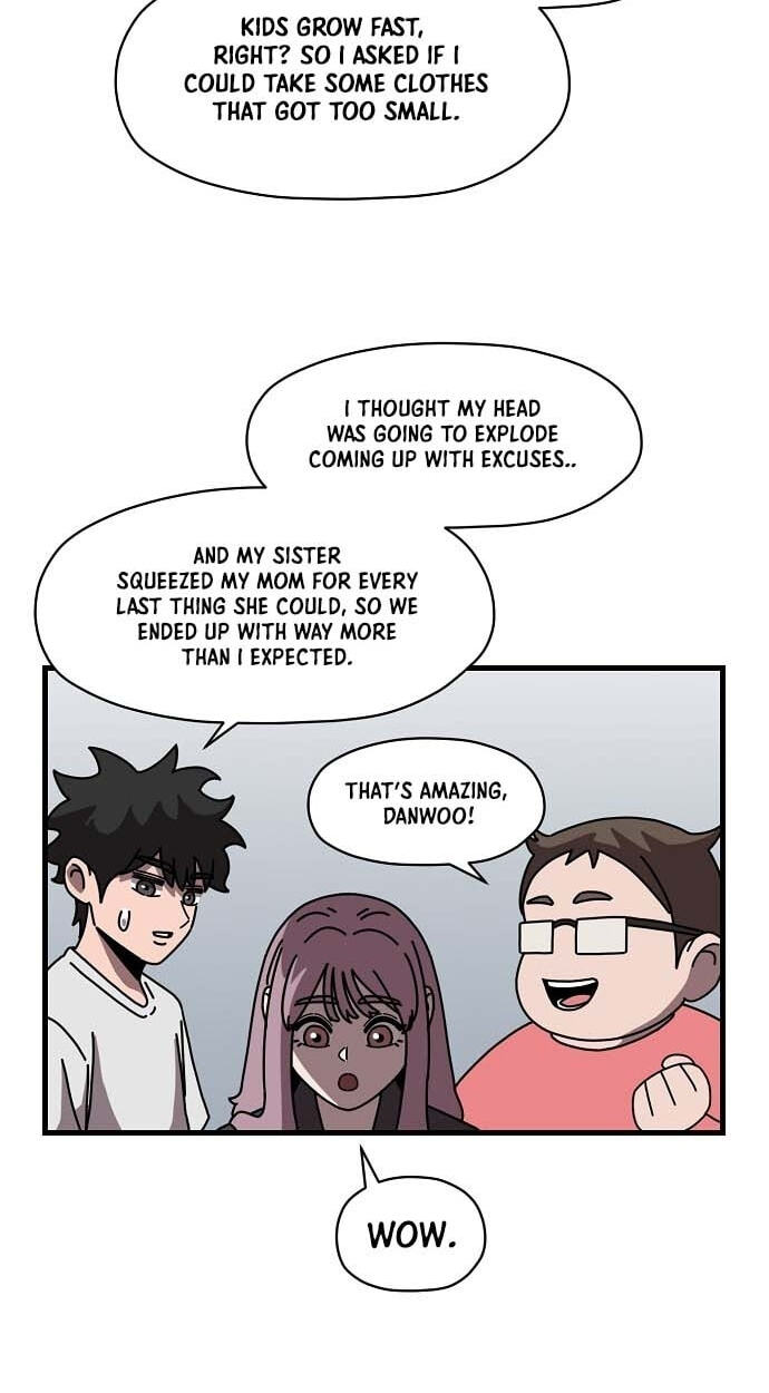 Temporarily Under Devil's Protection! Chapter 9 page 62 - 