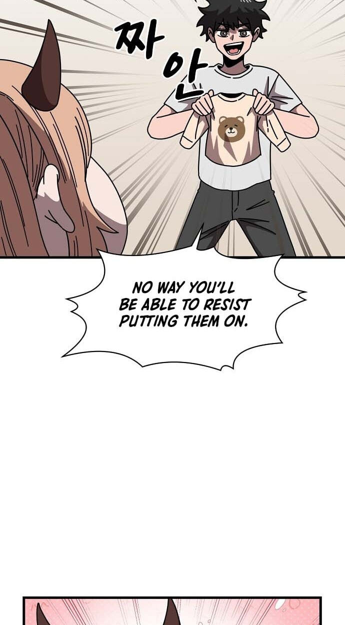 Temporarily Under Devil's Protection! Chapter 9 page 64 - 