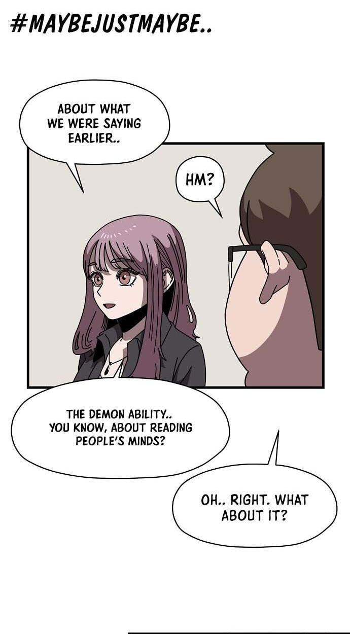 Temporarily Under Devil's Protection! Chapter 9 page 66 - 