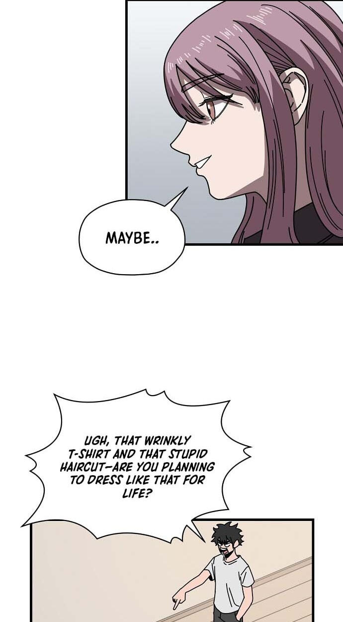Temporarily Under Devil's Protection! Chapter 9 page 67 - 