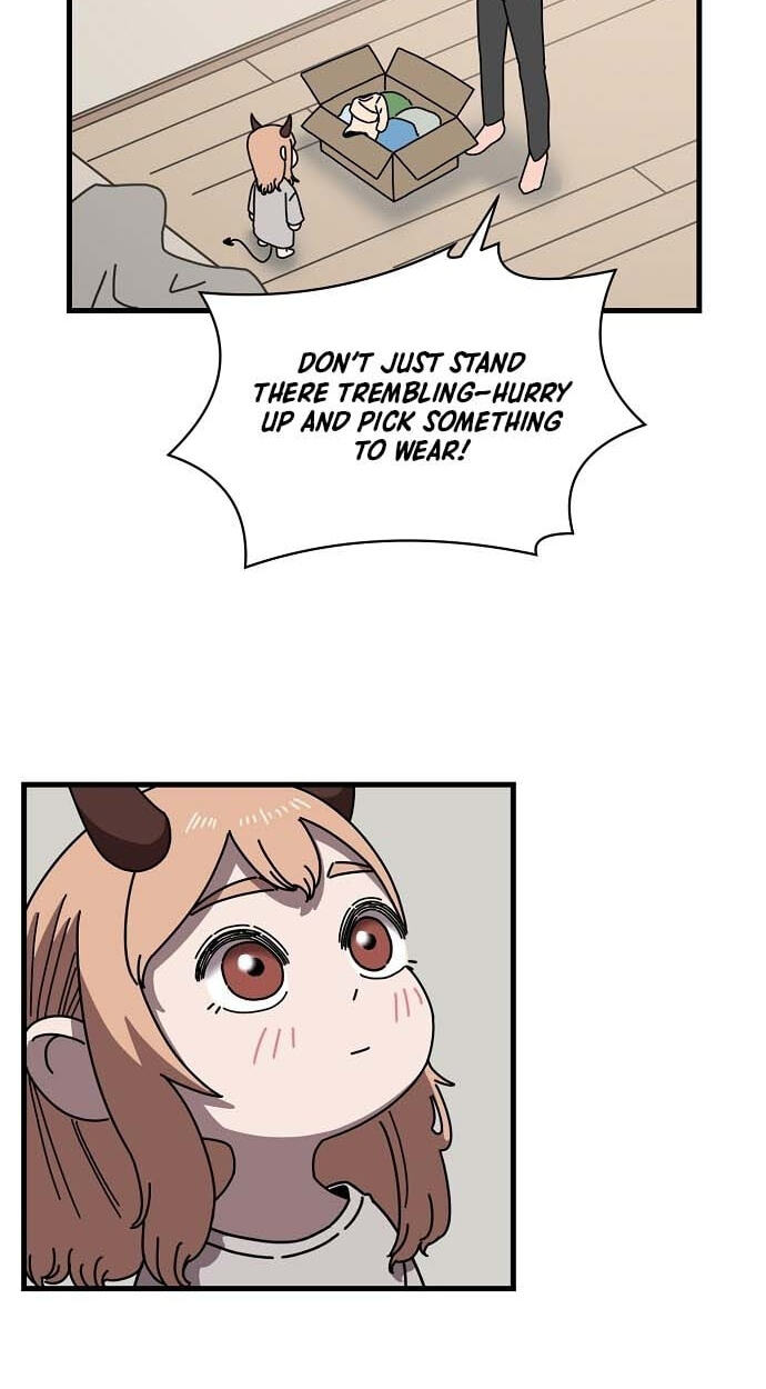 Temporarily Under Devil's Protection! Chapter 9 page 68 - 