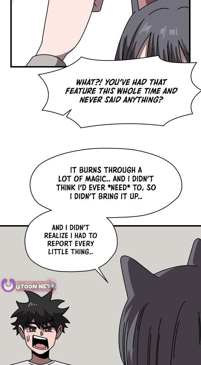 Temporarily Under Devil's Protection! Chapter 9 page 73 - 